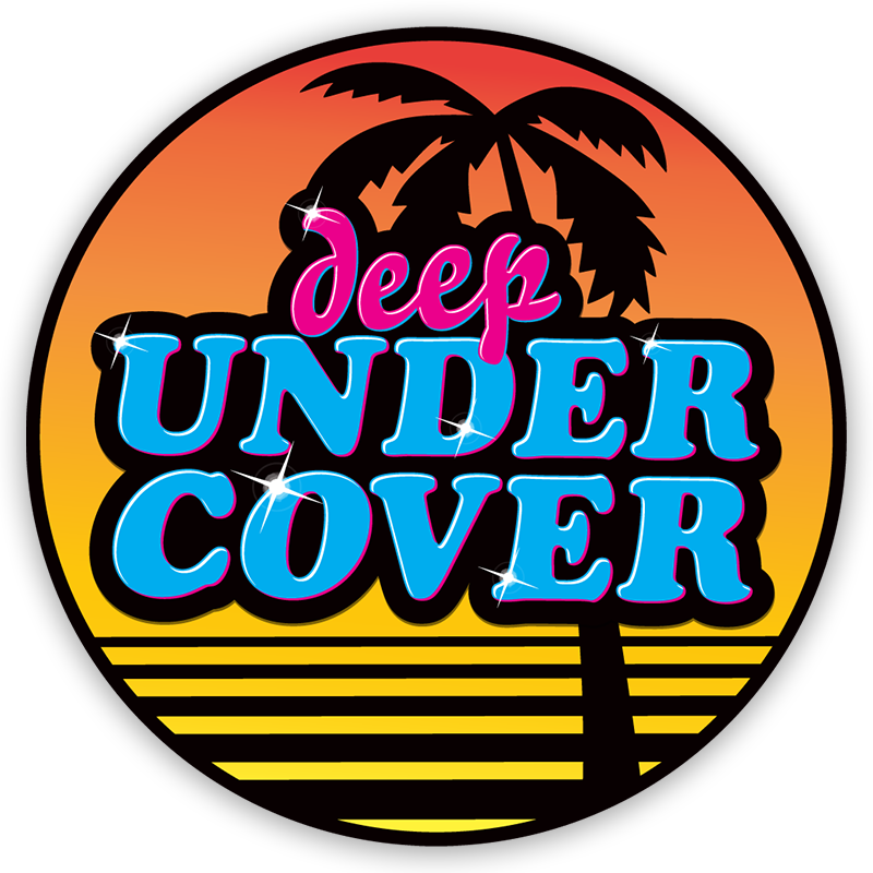 Deep Undercover -logo